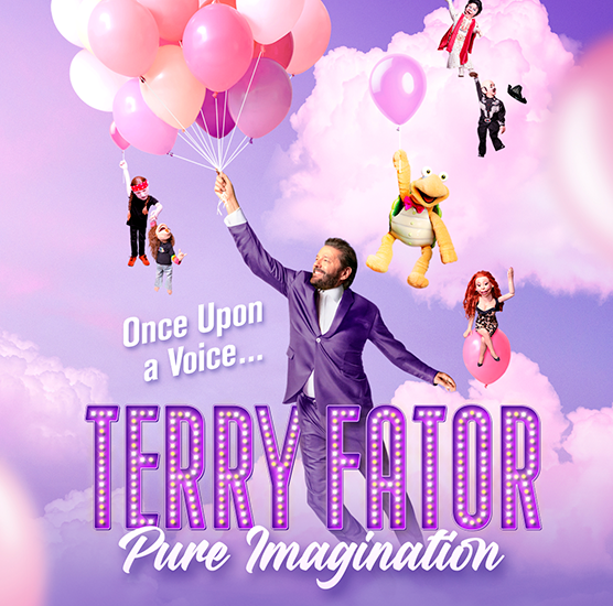 Terry Fator