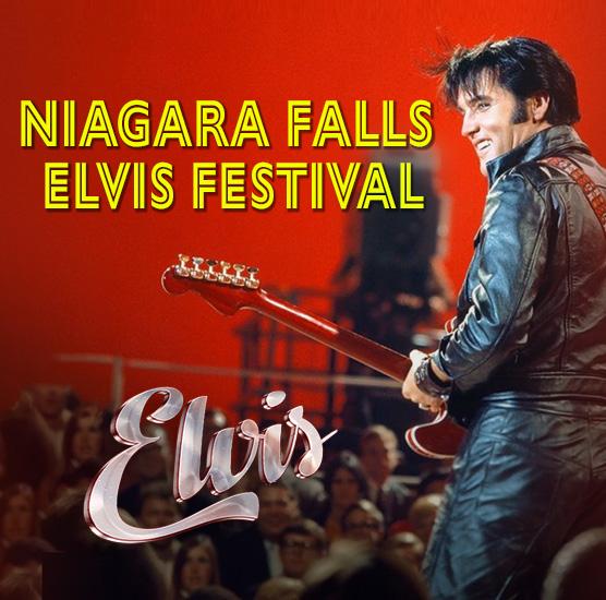 2026 Annual Niagara Falls Elvis Festival