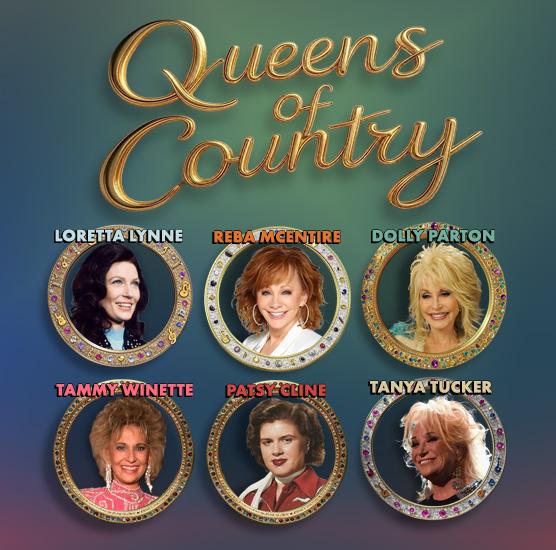 Queens of Country