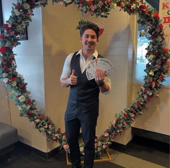 Long Weekend at Swiss Chalet