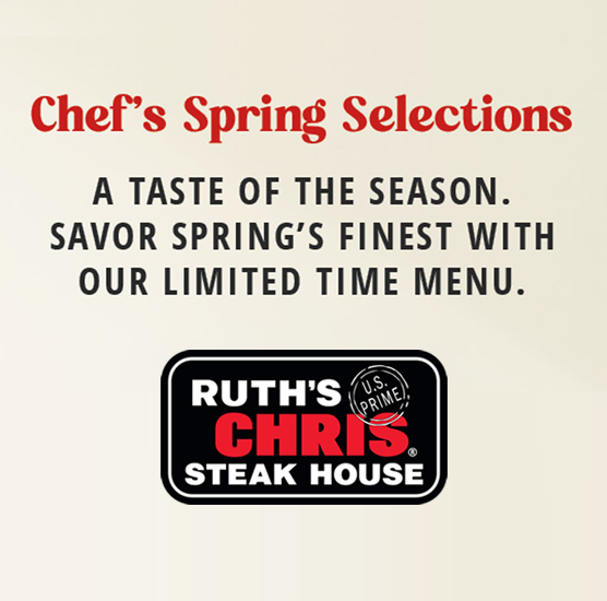Chef's Spring Selection