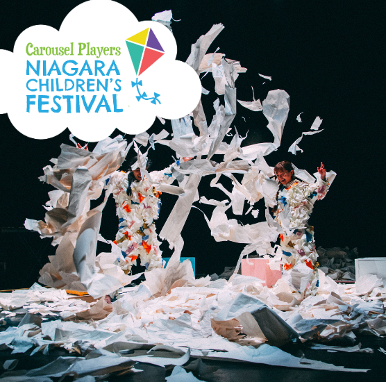"Club Origami" - Niagara Children's Festival