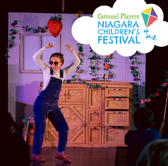 "While We Wait" - Niagara Children's Festival