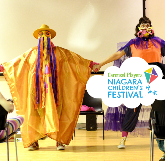 "Guardians of the Gods" - Niagara Children's Festival