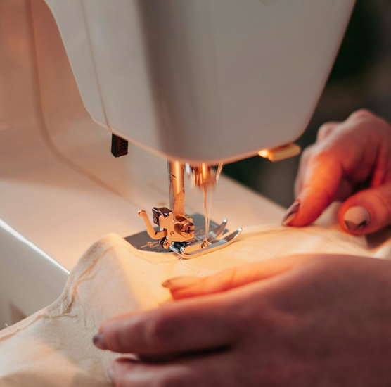 Time Traveler's Sewing Club