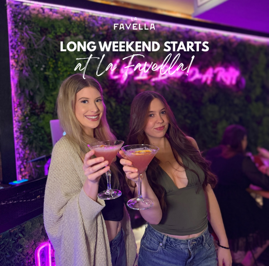 Victoria Day Weekend