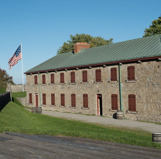 1776 Forum Old Fort Erie in the Revolutionary Era