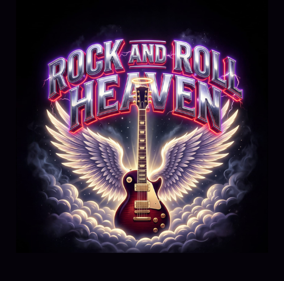 Rock & Rock Heaven