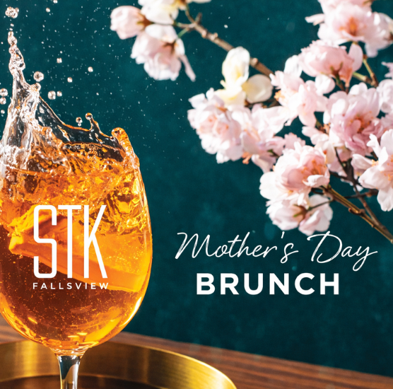 STK Mother's Day Brunch
