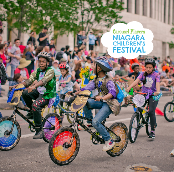 Community Bike Parade & Market