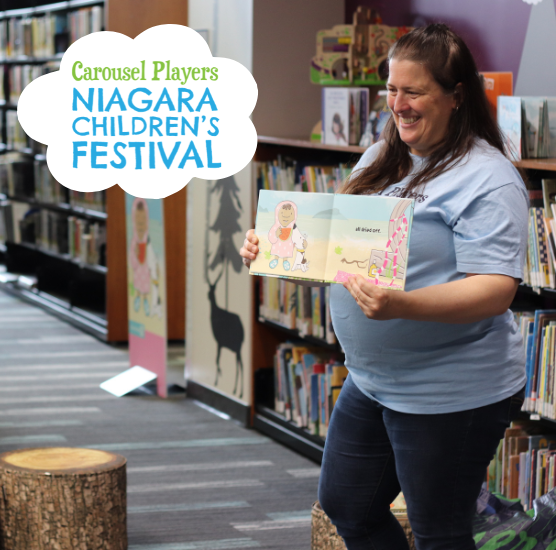 Niagara Children's Festival Pop-Up!