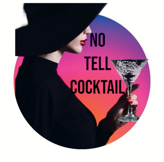No Tell Cocktail Speakeasy