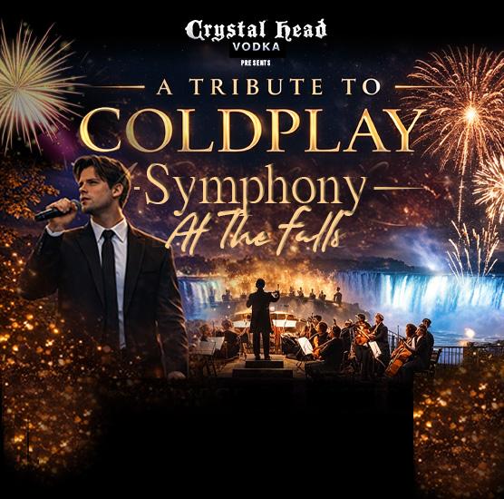 A Symphony Tribute to Coldplay at The Falls