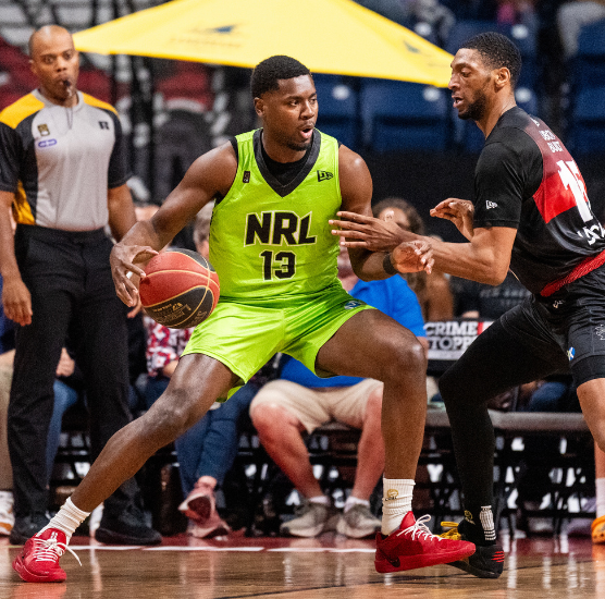 Niagara River Lions vs. Vancouver Bandits
