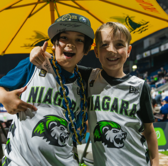 Niagara River Lions vs. Calgary Surge