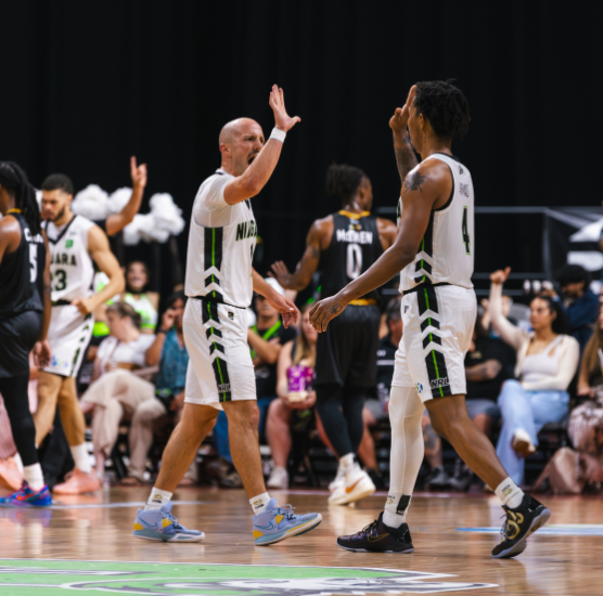 Niagara River Lions vs. Montreal Alliance