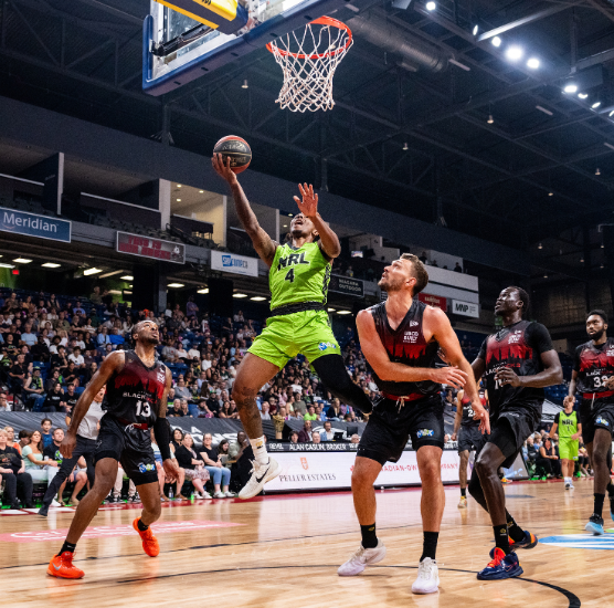 Niagara River Lions vs. Montreal Alliance