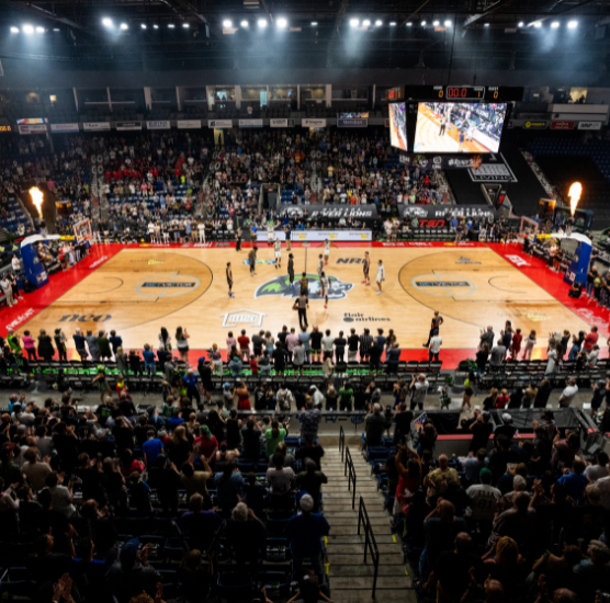 Niagara river Lions vs. Ottawa Blackjacks