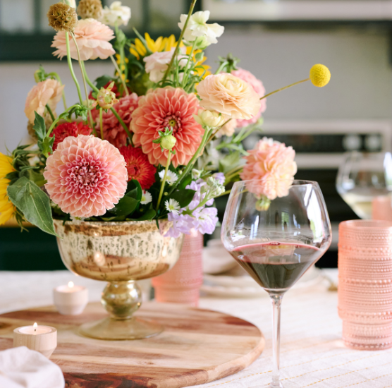 Vines in Bloom Floral Workshop