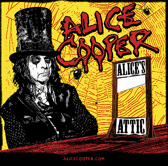 Alice Cooper
