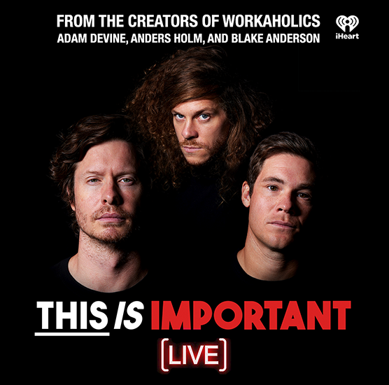 This Is Important Podcast