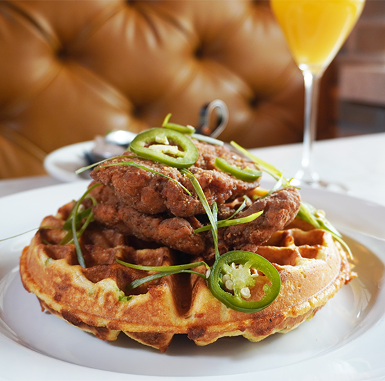 Mother's Day Brunch at 11th POST on Queen