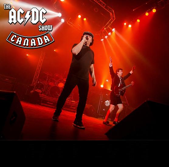 The ACDC Canada Show