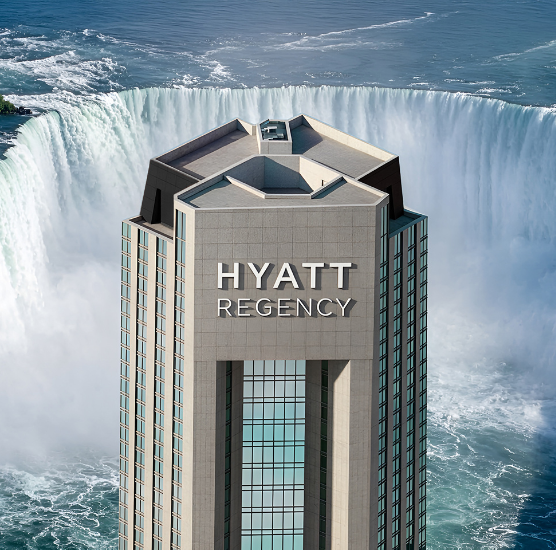 Hyatt Regency Niagara Falls Fallsview
