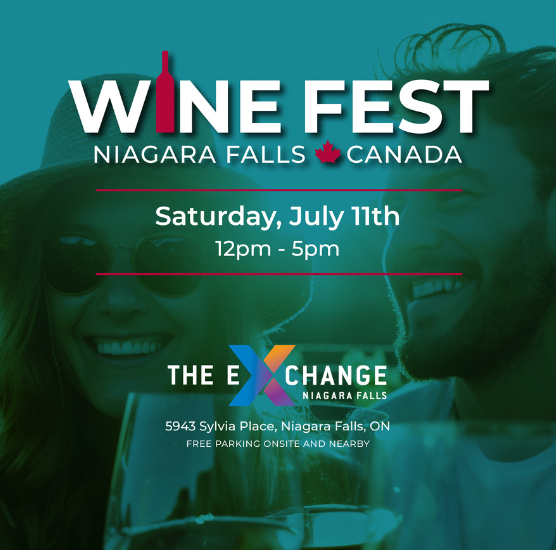 Wine Fest 2026 at The Exchange
