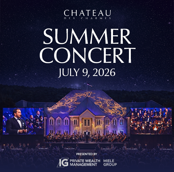 Summer Concert at the Chateau