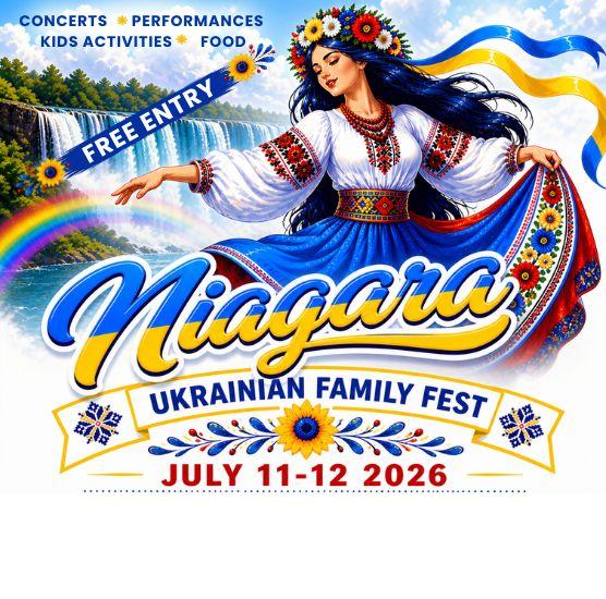Niagara Ukrainian Family Festivcal