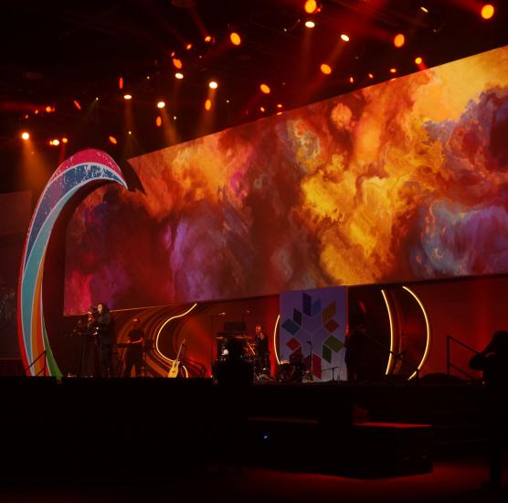Stagevision