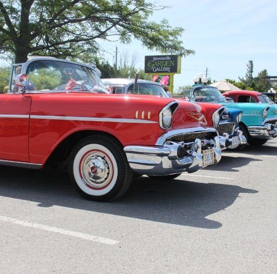 Safari Niagara Annual Classic Car Show