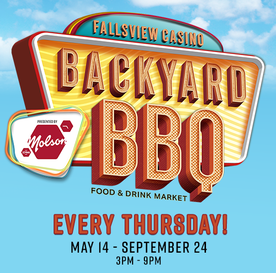 Fallsview Casino Backyard BBQ