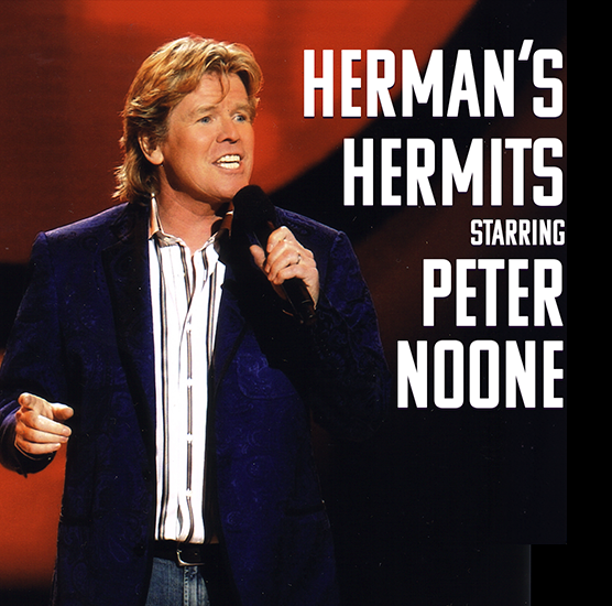 Herman's Hermits Starring Peter Noone