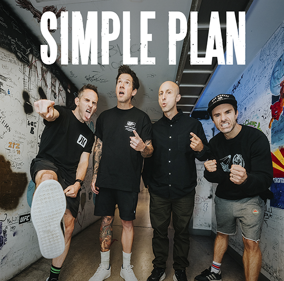 Simple Plan 