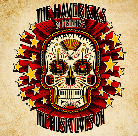 The Mavericks & Friends