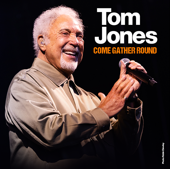 Tom Jones