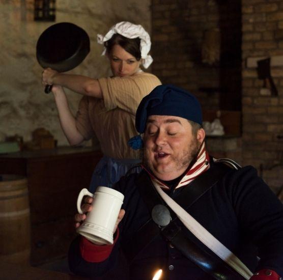  A Night of Murder Mystery at Old Fort Erie