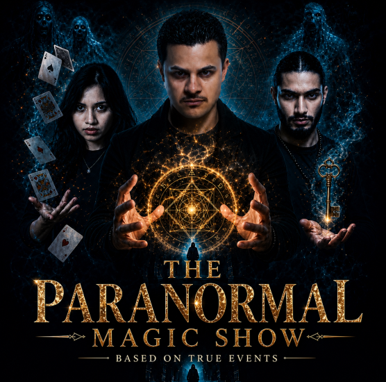The Paranormal Magic