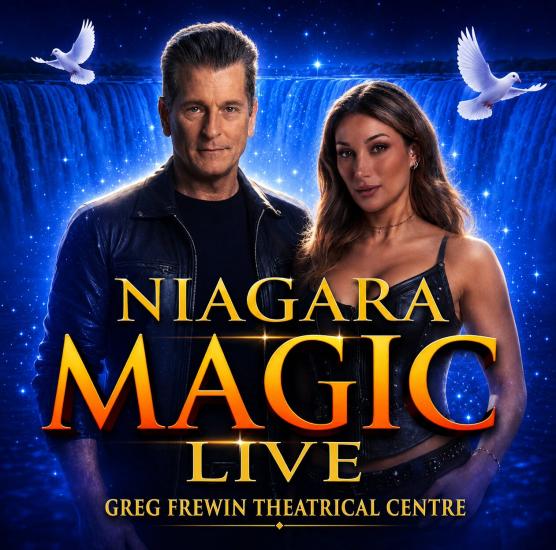Greg Frewin Theatrical Centre