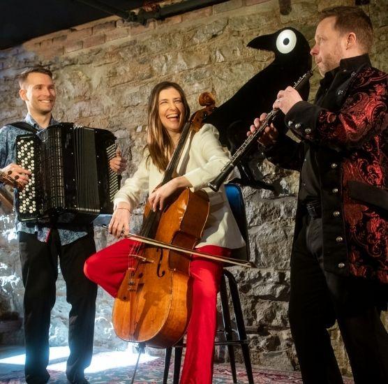 Quartetto Gelato A Musical Feast