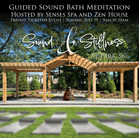 Sound & Stillness at Park 56