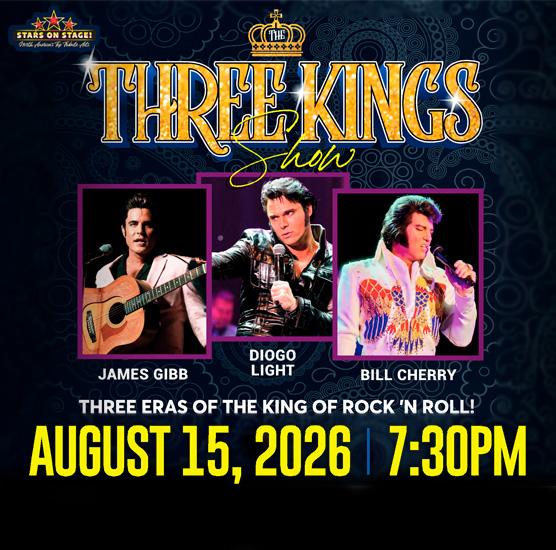 The Three Kings Show