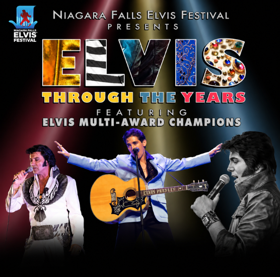 Elvis: Through the Years | Dinner & Evening Show