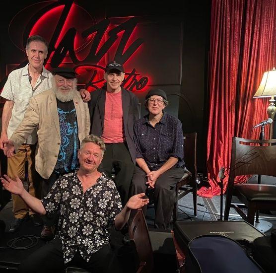An Evening of Gypsy Jazz with Club Django Toronto