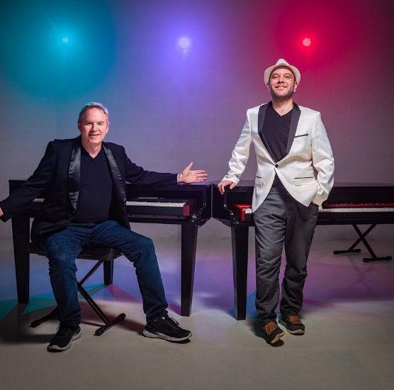 The Great Canadian Dueling Pianos