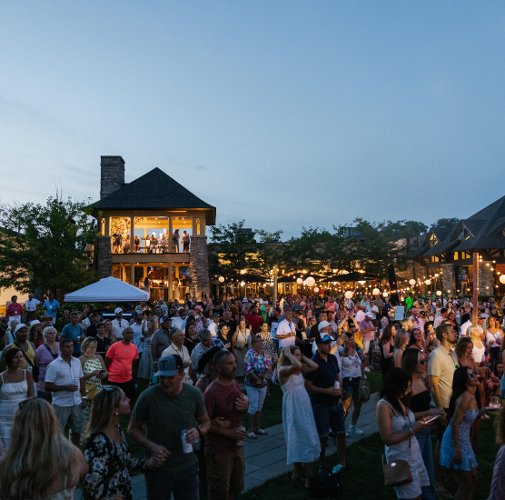 Trius Sparkling Presents: Party In The Vineyard