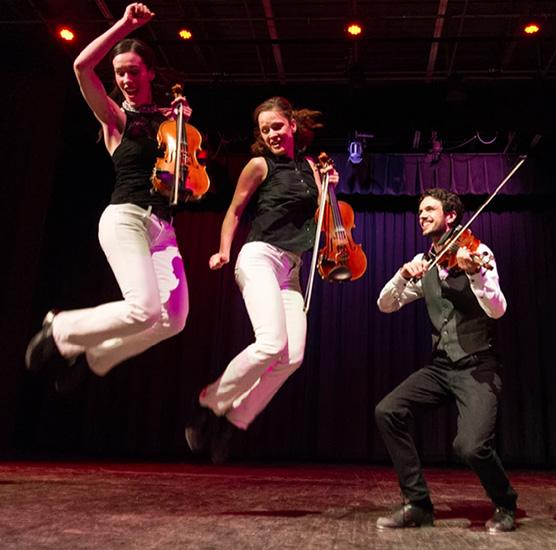 A Fiddle & Step Dance Celebration with The Fitzgerald