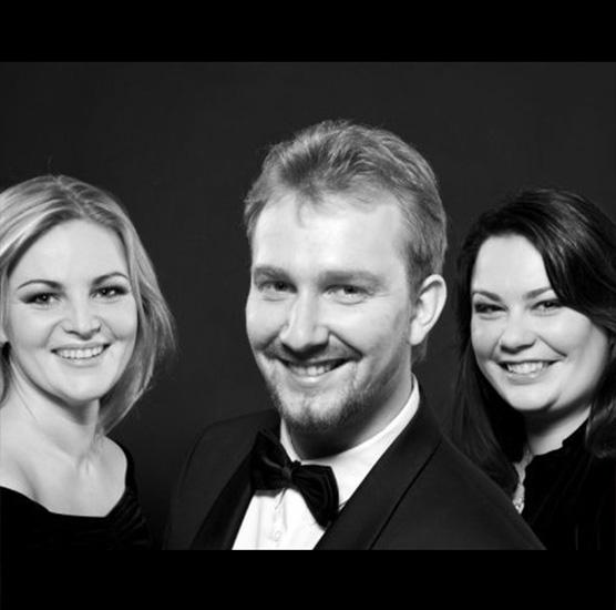 Between Music & Theatre: FortVio Piano Trio